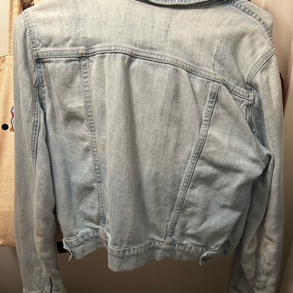 Denim jacket - Picture 3 of 3
